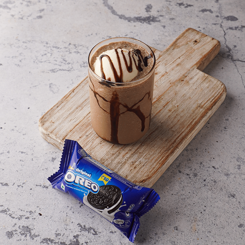 Oeo Mocha Fappuccino Recipe