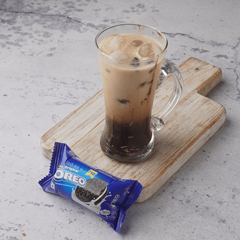 Oeo mocha Recipe