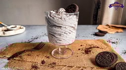 Oreo Mousse