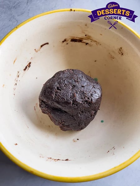 Oreo Pops Recipe - Dough Ball On Stick