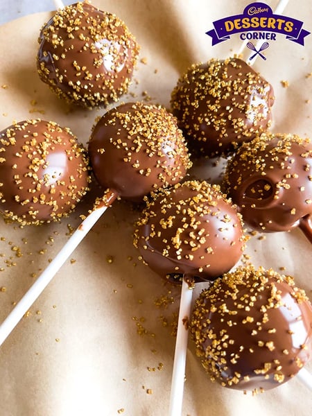 Oreo Pops Recipe - Decorating Oreo Pop