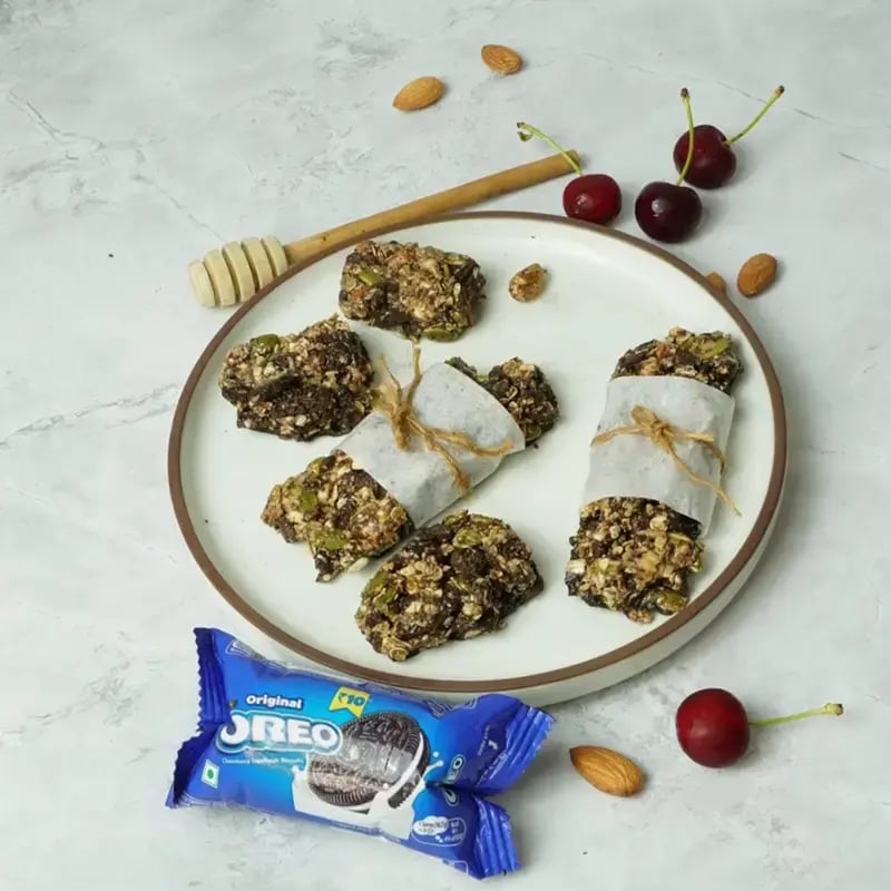 Oeo Quick Caamel Ganola Ba Recipe