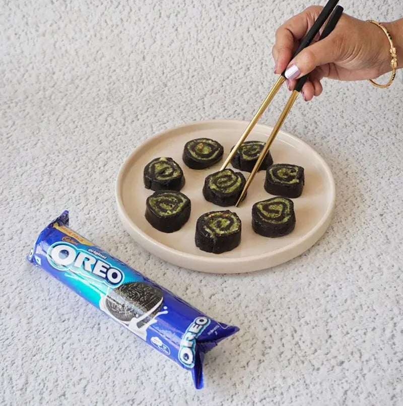 Oeo Sushi Recipe