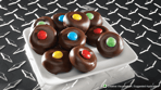 OREO Tire Cookie Balls
