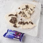 Oreo Yogurt Bark