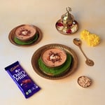 Pal Payasam With Cadbury Dairy Milk Chocolate For Onam
