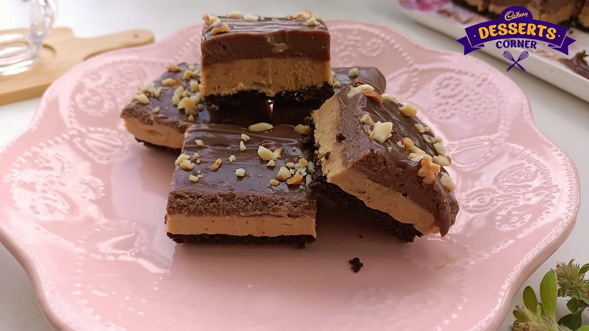 Caduy Peanut Butte Recipe