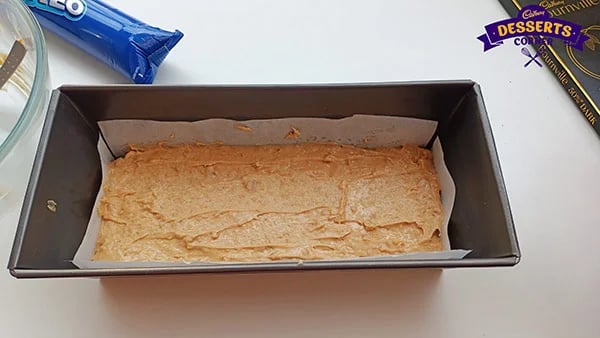 Cadbury Peanut Butter Recipe - Level Peanut Butter Filling