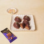 Peanut Butter Chocolate Bon Bon with Bournville