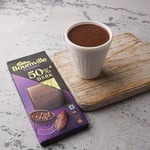 Peanut Butter Hot Chocolate
