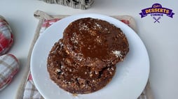 Chocolate Flavoured Rice and Nuts