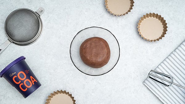 Rich Chocolate Tart Recipe - Dough Ball Floured