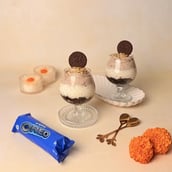 Sabudana Kheer Tiramisu Cups: A Navratri Dessert With An Oreo Twist