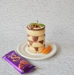 Silk Chocolate Mango Lassi Fusion