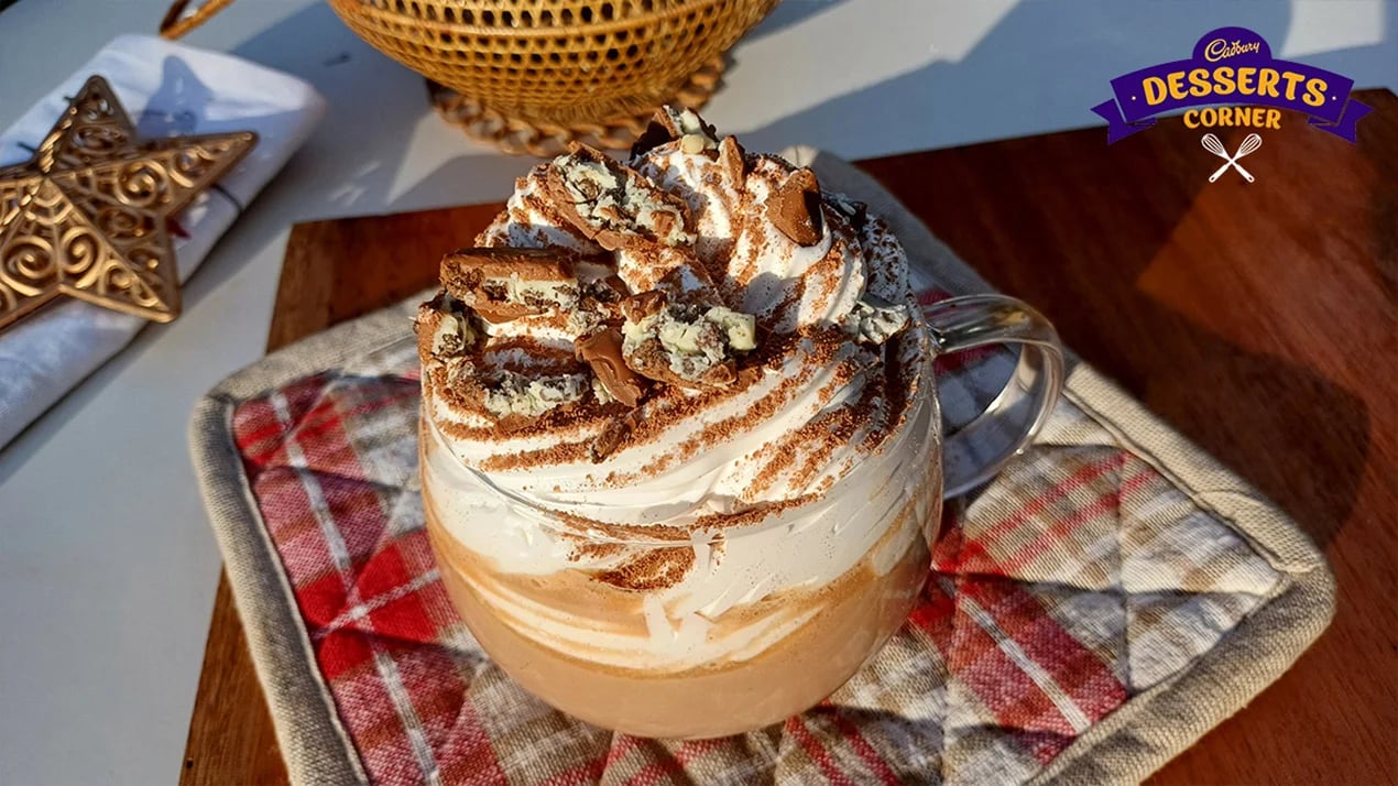 Silky Hot Chocolate Recipe
