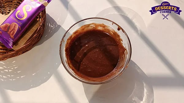 Silky Mug Cake Recipe - Chopped Silk Chocolate