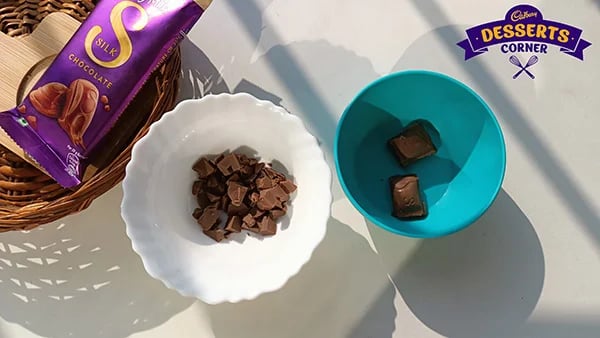 Silky Mug Cake Recipe - Batter In Mug