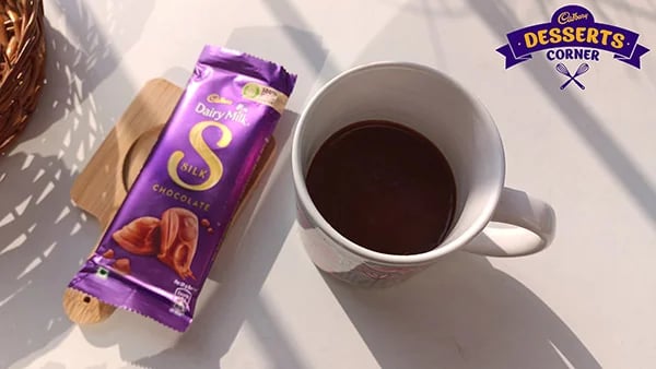 Silky Mug Cake Recipe - Chocolate On Top