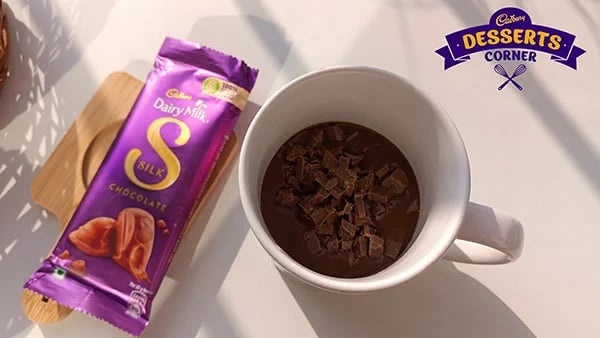 Silky Mug Cake Recipe - Icing Sugar And Chocolate