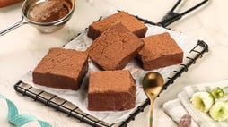 Silky Chocolate Fudge