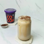 Spanish Cocoa Iced Latte