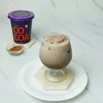 Thai Iced Cocoa Milk