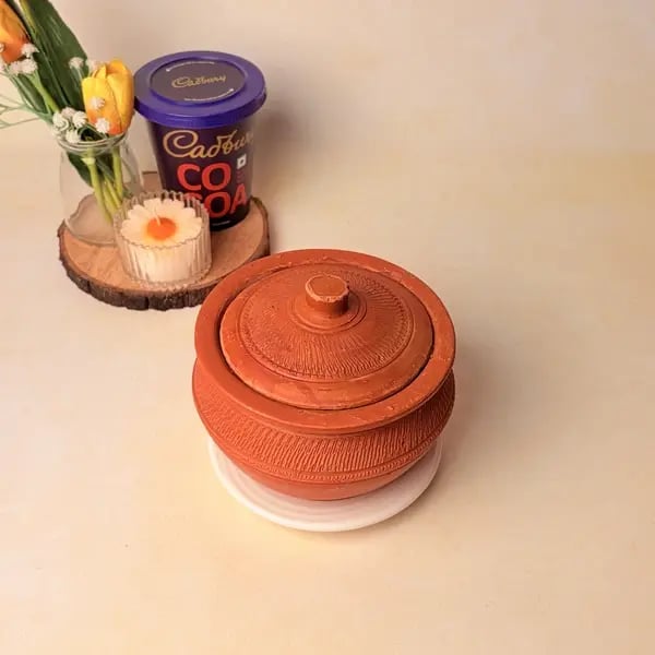 Traditional Bengali Mishti Doi Recipe With A Chocolatey Twist For Dussehra - Set Yogurt Covered