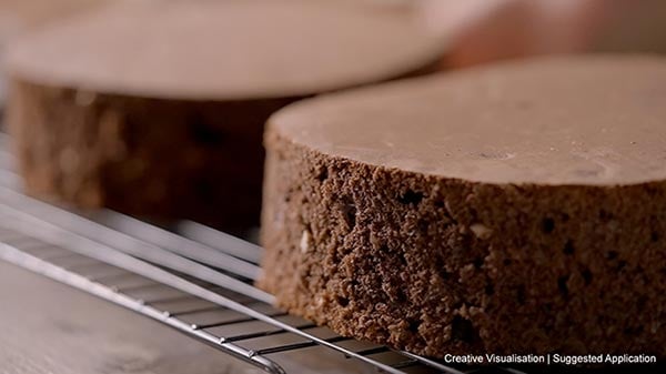 Truffle Cake Step 10