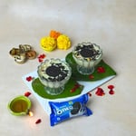 Try This Oreo Cookies & Cream Fusion Basundi Recipe For Diwali