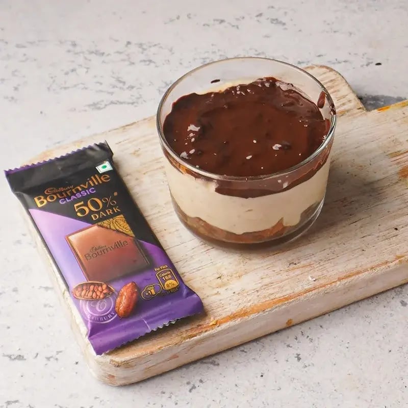 Vegan Chocolate Tiamisu Recipe