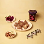 Vinayaka Chavithi Special Cocoa Paneer Modak