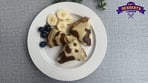 Cadbury White Pancakes