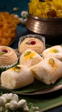 5 Authentic Sandesh Sweet Recipes To Make For Festivals At Home
