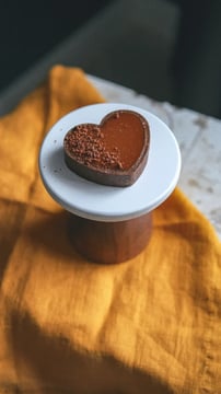 5 Beautiful Heart-Shaped Chocolate Treats for Valentine’s Day Gifting