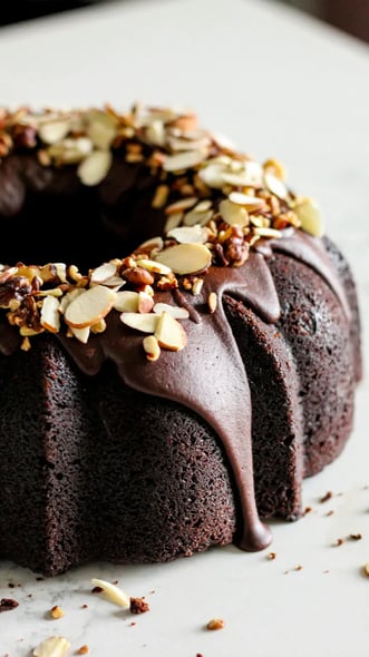 5 Best Choco Fudge Cakes With Pistachios & Cashews For A Nutty ...