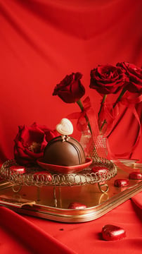 Valentine_s Day Dessert