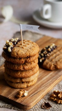 5 Comforting Molasses Cookies And Bars To Warm Up Every Celebration
