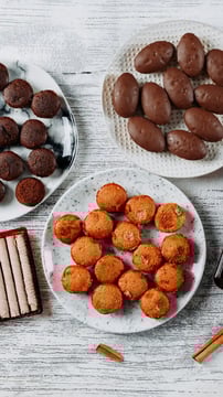 5 Creative And Easy Holi Desserts with a Chocolate Twist to Surprise Your Guests
