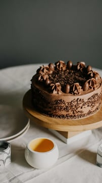5 Creative Chocolate Fudge Cakes With Mixed Dry Fruits You Must Try