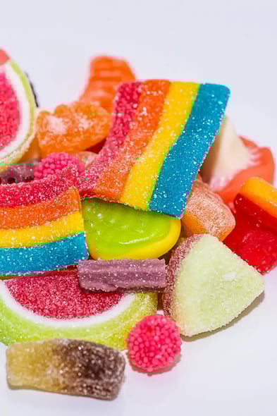 5 Creative Chocolate Layered Rainbow Jello Recipes for a ...