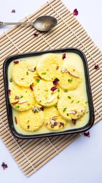 5 Delicious Holi Special Chocolate-Coated Rasmalai Bites You Can Make At Home