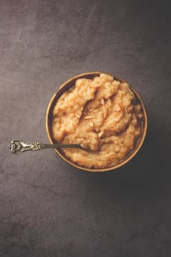 5 Delicious Variations of Semolina Halwa with Almonds for Every Celebration