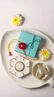 5 Delicious Yet Sugar-Free Rakhi Sweets for Diabetic Siblings