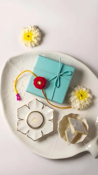 5 Delicious Yet Sugar-Free Rakhi Sweets for Diabetic Siblings