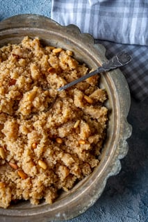 5 Expert Tips to Make Suji Halwa with Walnuts and Dates Like a ...
