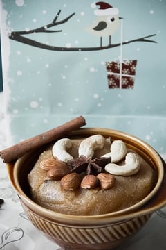 5 Irresistible Suji Halwa Recipes with Walnuts and Dates for Any Celebration
