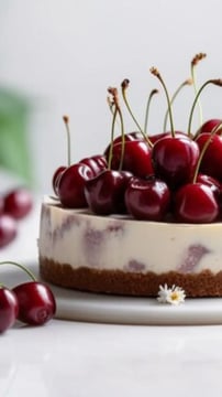 5-Minute Cherry Recipes For Instant Dessert Fixes