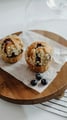5 Mistakes To Avoid For Fluffy Blueberry Muffins