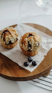 5 Mistakes To Avoid For Fluffy Blueberry Muffins