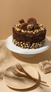 5 Mistakes To Avoid While Making Vanilla Cream Biscoff Cake With Silk Ganache